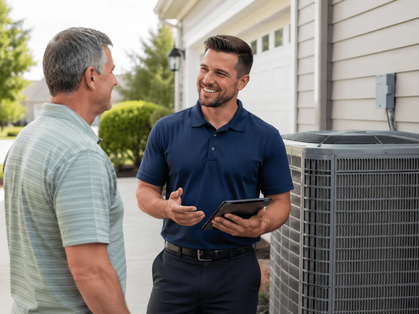 Heat Pump Installation Weimar, TX FAQs